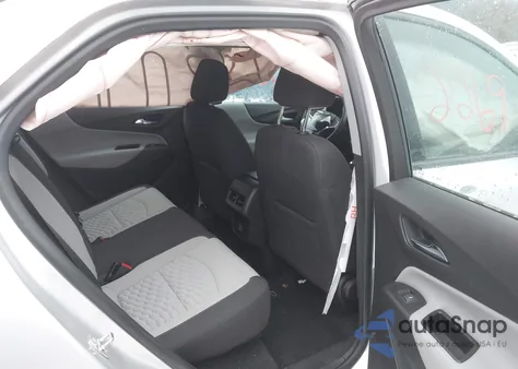 2019 Chevrolet Equinox Ls from USA, damaged, VIN 3GNAXSEV3KS677014